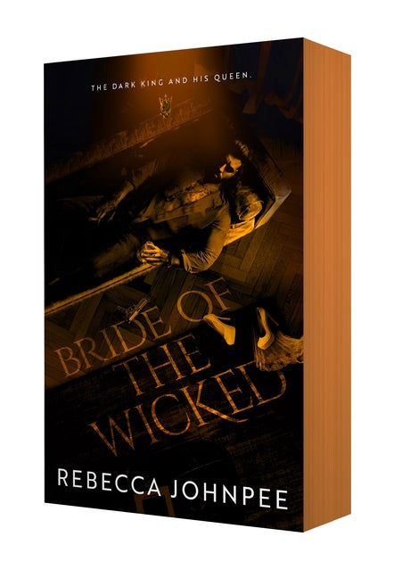 Bride of the Wicked: A Dark Mafia Romance by Johnpee, Rebecca