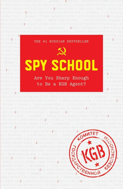 Spy School