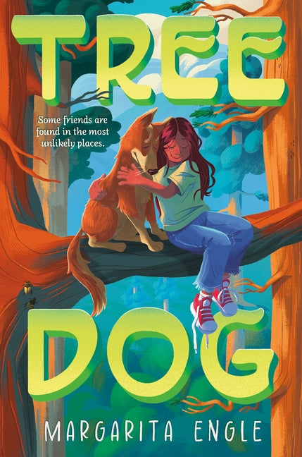 Tree Dog by Engle, Margarita