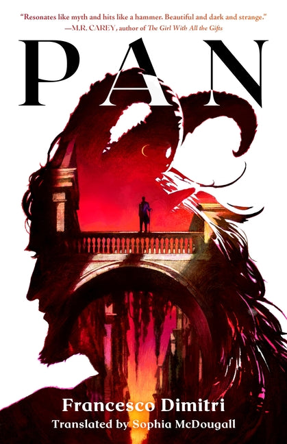 Pan by Dimitri, Francesco