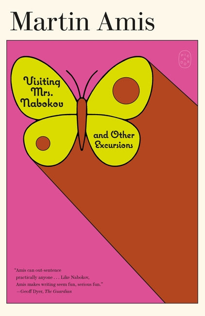 Visiting Mrs. Nabokov: And Other Excursions