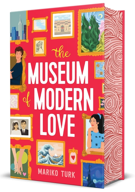 The Museum of Modern Love by Turk, Mariko