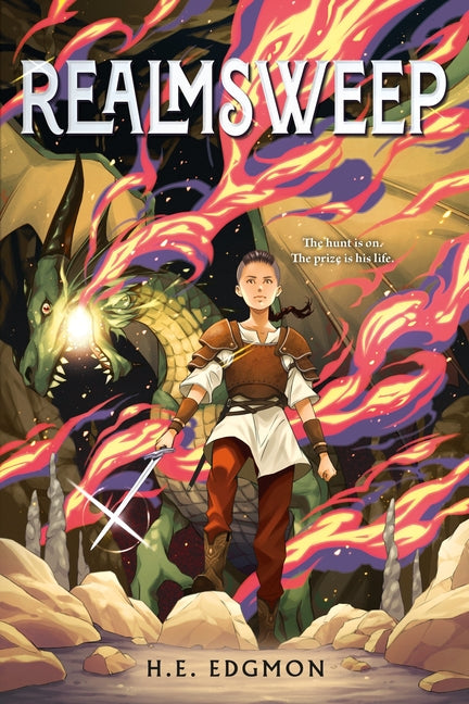 Realmsweep by Edgmon, H. E.