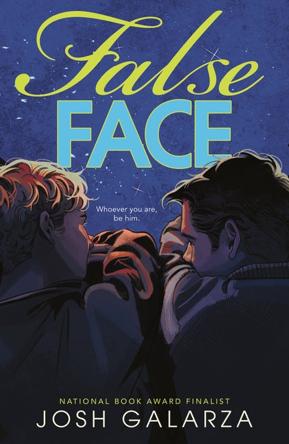 False Face by Galarza, Josh