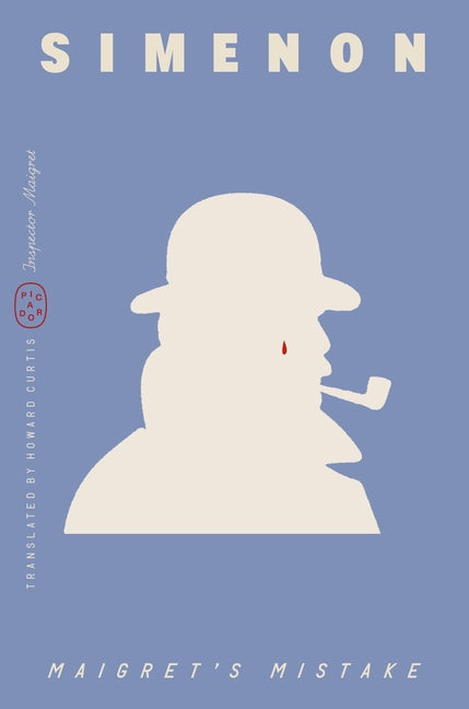 Maigret's Mistake (Inspector Maigret) by Simenon, Georges
