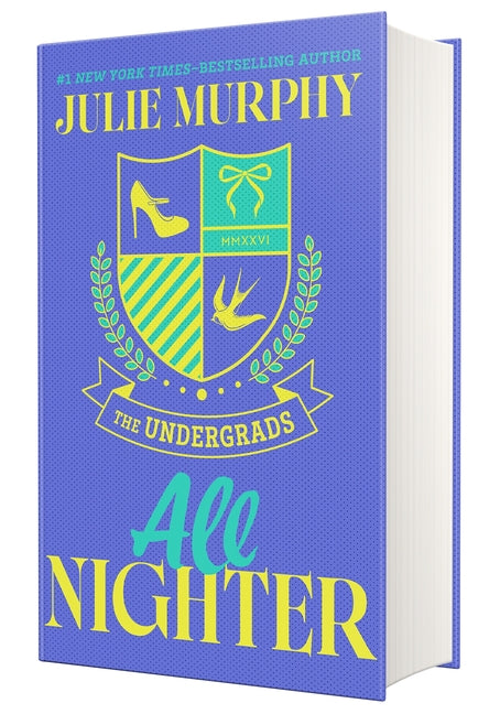 All Nighter: The Undergrads Series, Book 2 by Murphy, Julie