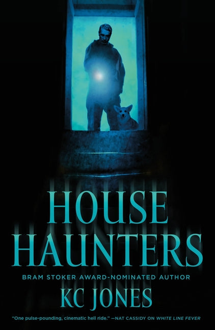 House Haunters by Jones, Kc
