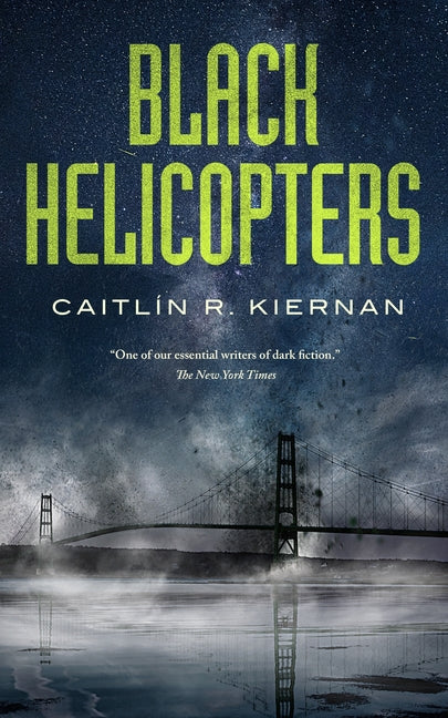 Black Helicopters by Tierney, Kathleen