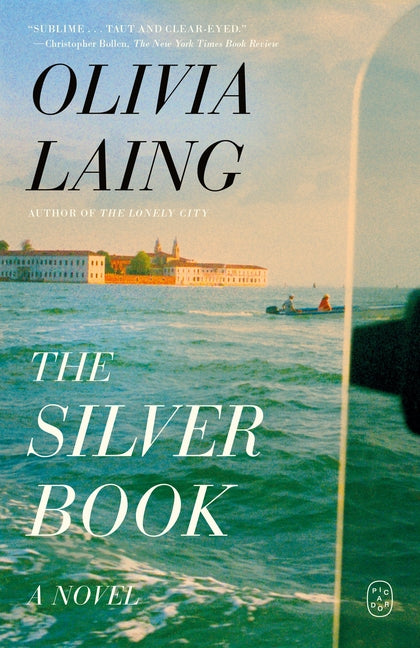 The Silver Book by Laing, Olivia