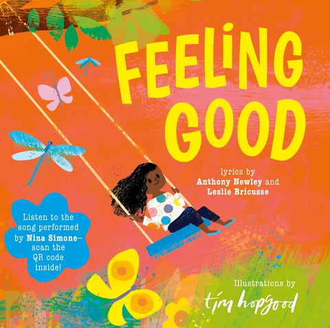 Feeling Good by Newley, Anthony