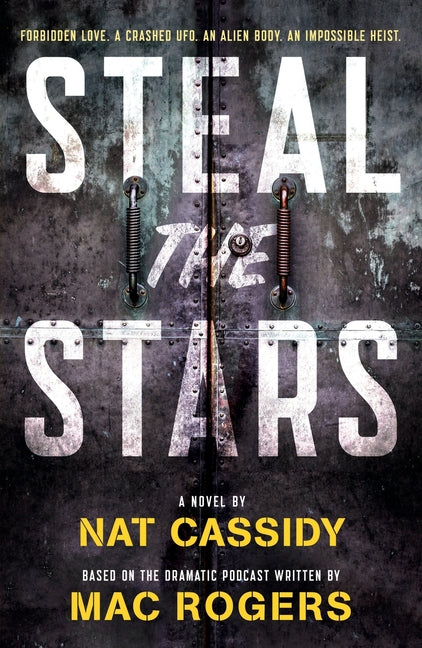 Steal the Stars by Cassidy, Nat