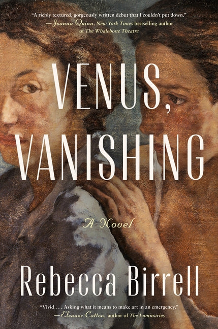 Venus, Vanishing by Birrell, Rebecca