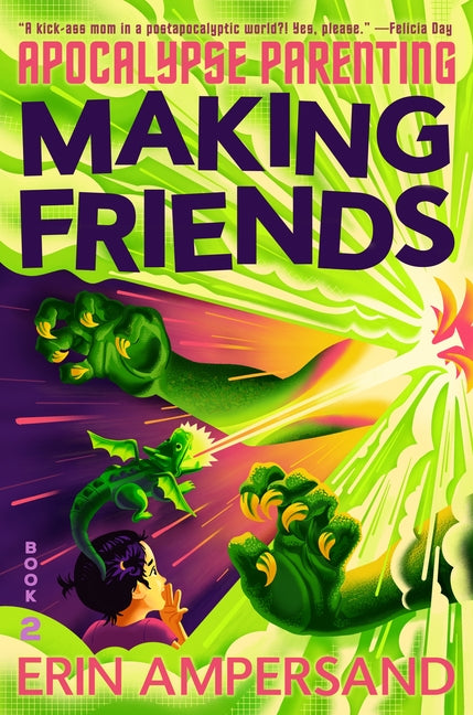 Making Friends by Ampersand, Erin