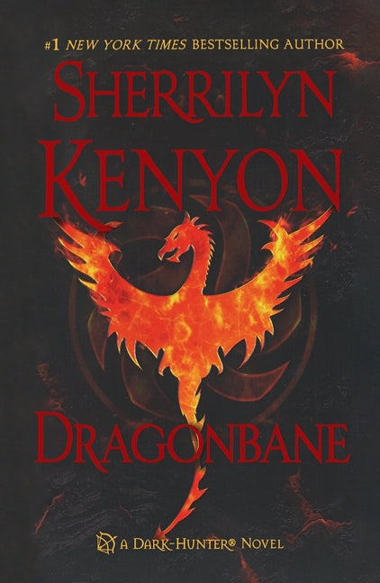 Dragonbane: A Dark-Hunter Novel by Kenyon, Sherrilyn