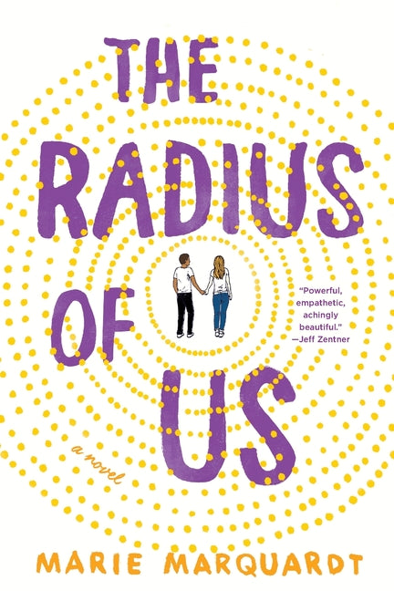 The Radius of Us by Marquardt, Marie