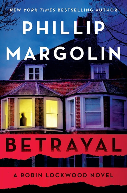 Betrayal by Margolin, Phillip
