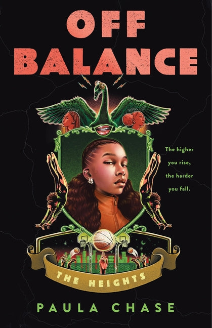 Off Balance by Chase, Paula
