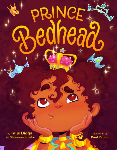 Prince Bedhead by Diggs, Taye