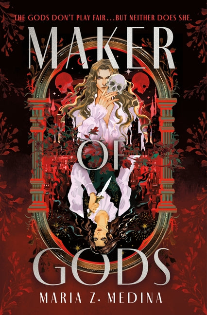 Maker of Gods by Medina, Maria Z.