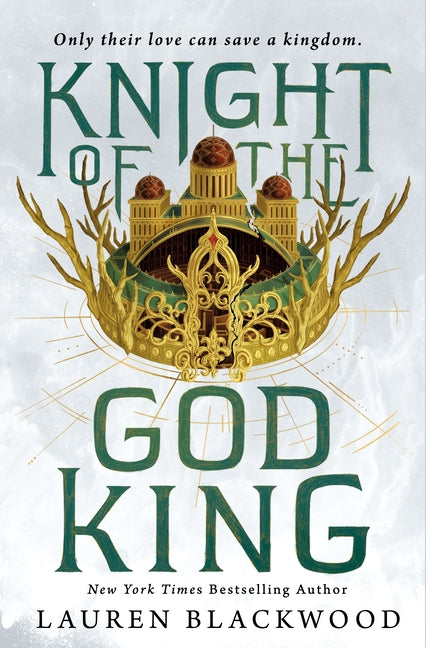 Knight of the God King by Blackwood, Lauren