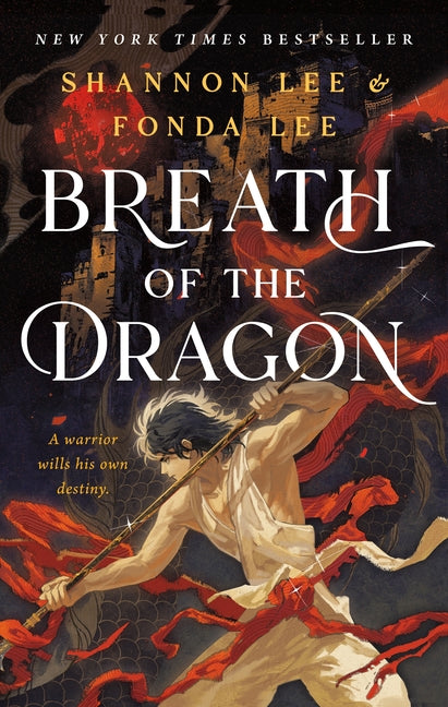 Breath of the Dragon by Lee, Shannon