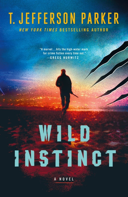 Wild Instinct by Parker, T. Jefferson