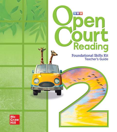 OCR Fsk Teacher's Guide, Grade 2