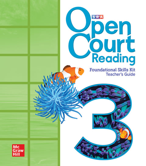 OCR Fsk Teacher's Guide, Grade 3