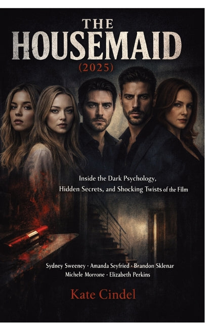 The Housemaid (2025): Inside the Dark Psychology, Hidden Secrets, and Shocking Twists of the Film Starring Sydney Sweeney, Amanda Seyfried, Brandon Sk