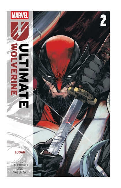 Ultimate Wolverine Vol. 2: Logan