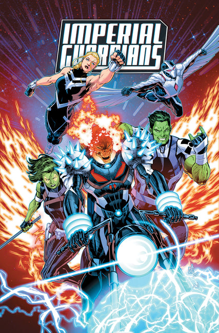 Imperial Guardians by Abnett, Dan