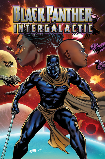 Black Panther: Intergalactic by Lavalle, Victor