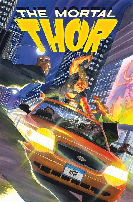 Mortal Thor Vol. 2: Come at the King by Ewing, Al
