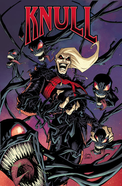 Knull: Coming to the Light by Ewing, Al