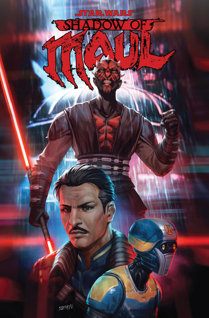 Star Wars: Shadow of Maul by Percy, Benjamin