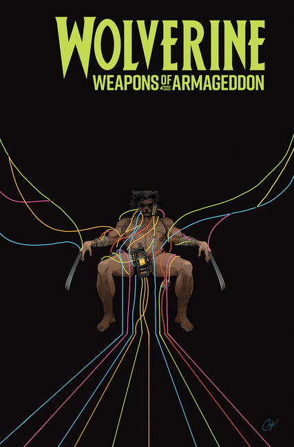 Wolverine: Weapons of Armageddon by Zdarsky, Chip