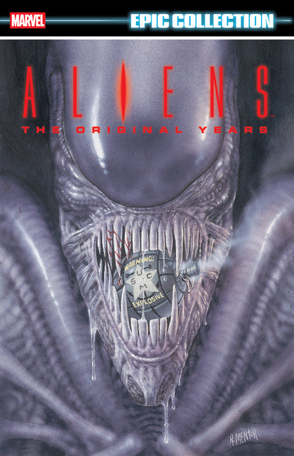 Aliens Epic Collection: The Original Years Vol. 4 by Warner, Chris