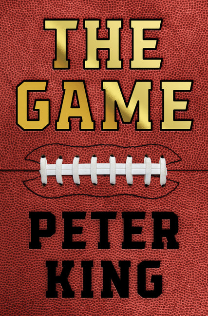 The Game by King, Peter