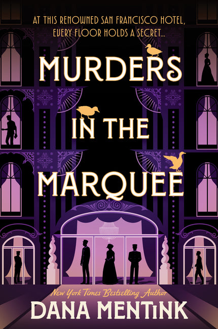 Murders in the Marquee: A Historical Cozy Mystery with a Trio of Amateur Sleuths