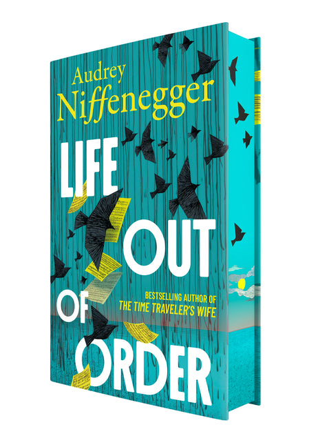 Life Out of Order (Deluxe Limited Edition) by Niffenegger, Audrey