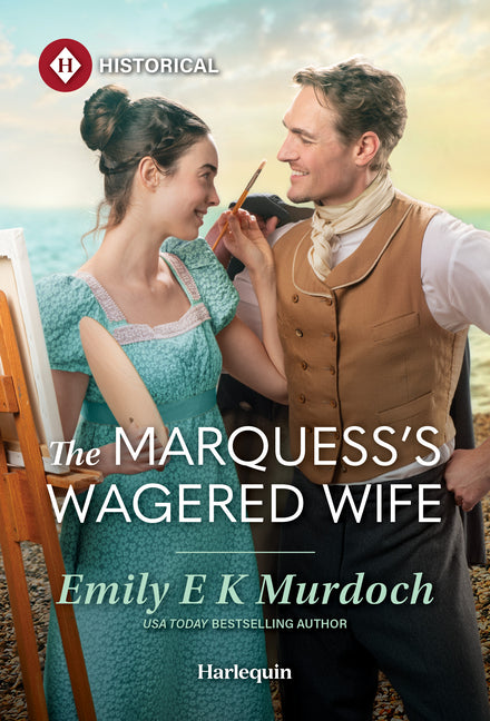 The Marquess's Wagered Wife