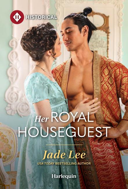 Her Royal Houseguest