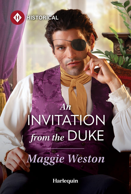 An Invitation from the Duke by Weston, Maggie