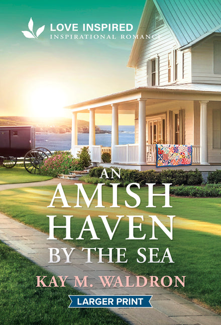 An Amish Haven by the Sea: An Uplifting Inspirational Romance