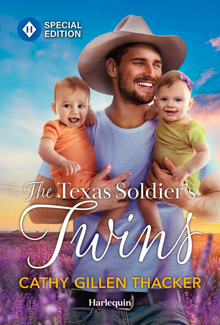 The Texas Soldier's Twins