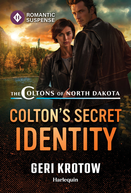 Colton's Secret Identity by Krotow, Geri
