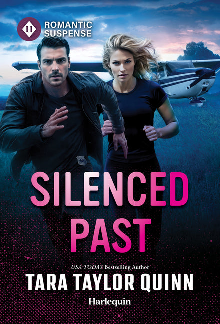 Silenced Past by Quinn, Tara Taylor
