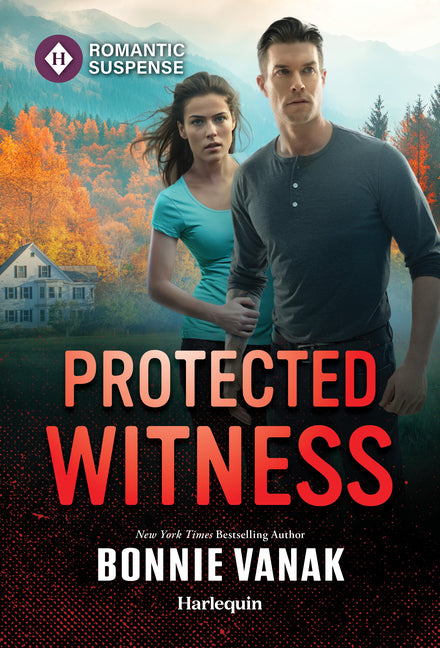 Protected Witness by Vanak, Bonnie