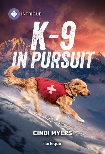 K-9 in Pursuit
