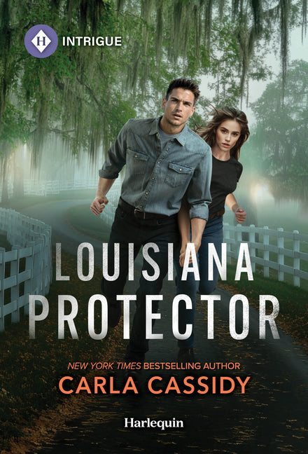 Louisiana Protector by Cassidy, Carla